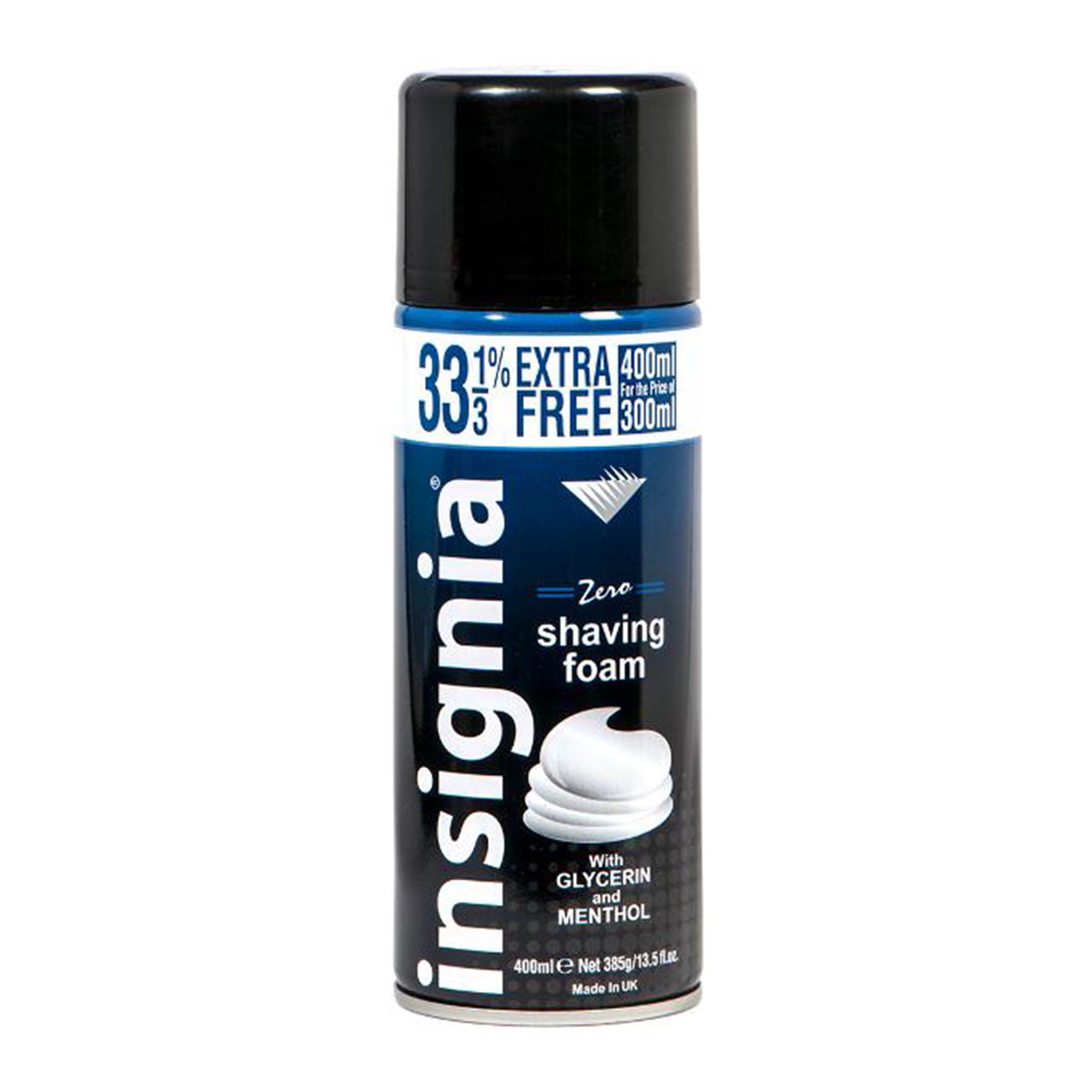 Insignia For Men Rush Espuma De Afeitar 400Ml